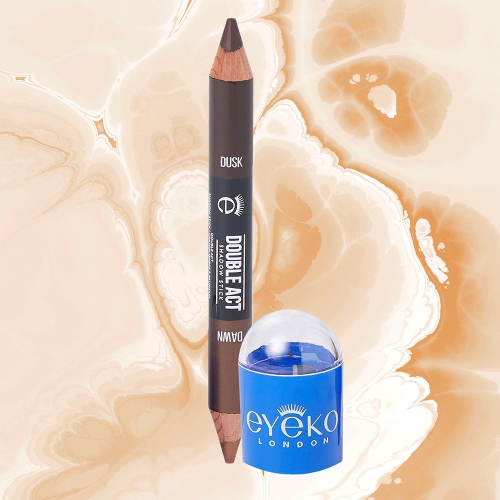 Eyeko Double Act Shadow Stick - Dusk & Dawn